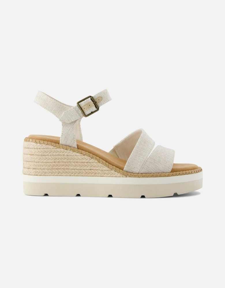 Darya Nylon Women's Natural Sandals