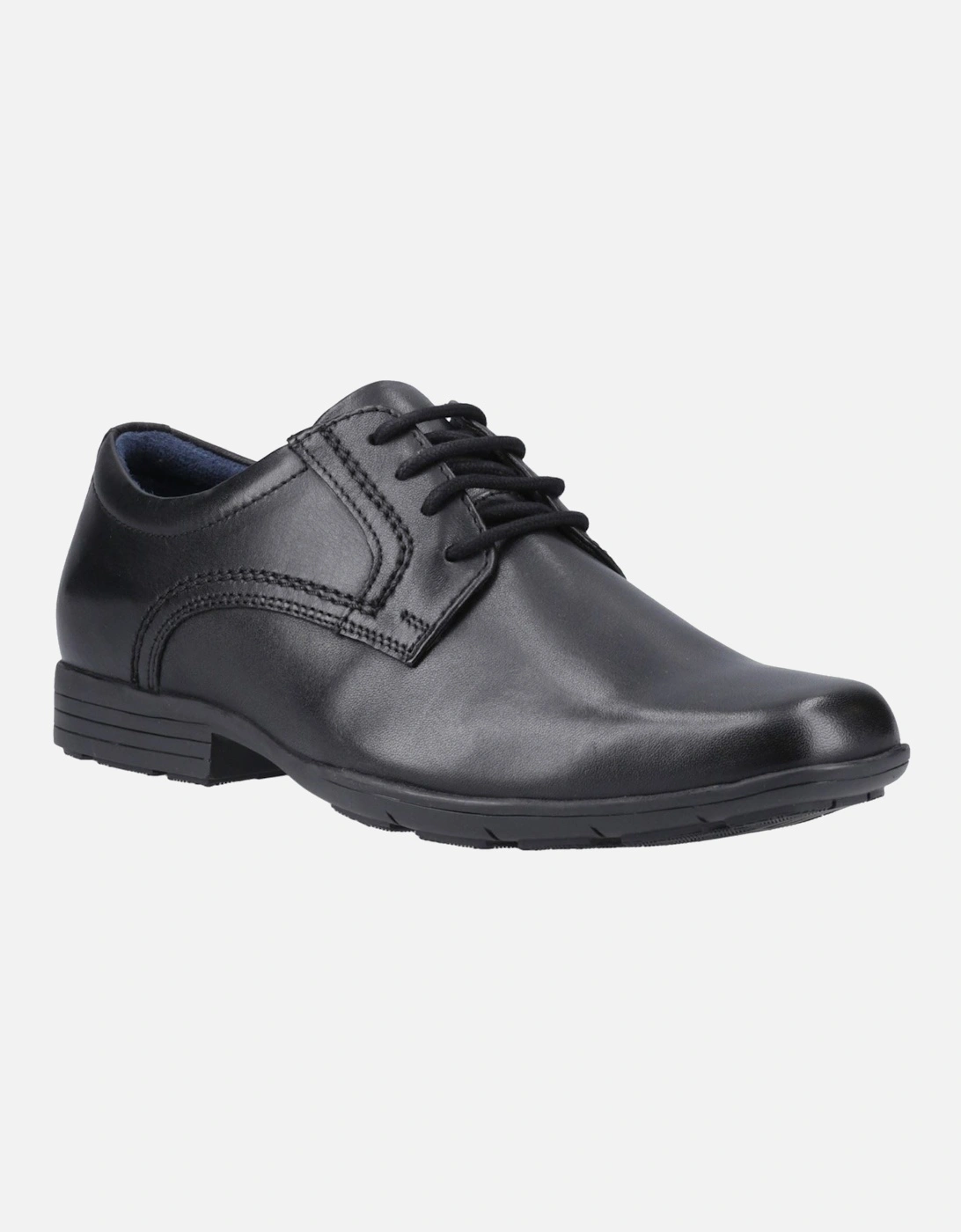 Alec Leather Boys's Back Shoes, 6 of 5