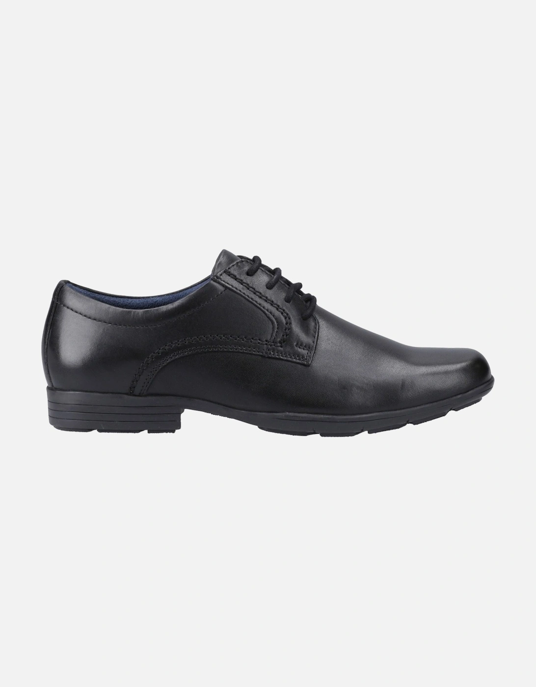 Alec Leather Boys's Back Shoes