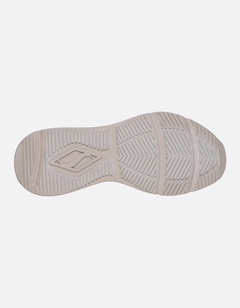 Tres-Air Uno Glit-Airy Women's Taupe Trainers