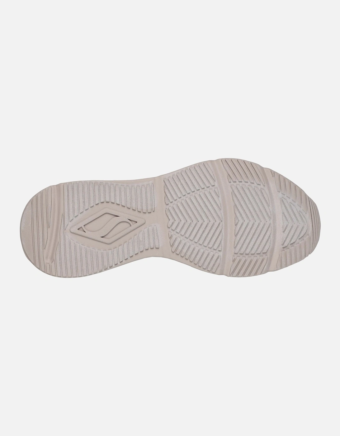 Tres-Air Uno Glit-Airy Women's Taupe Trainers