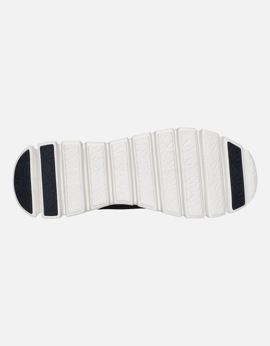 Glide-Step Noxus Textile Men's Black Trainers