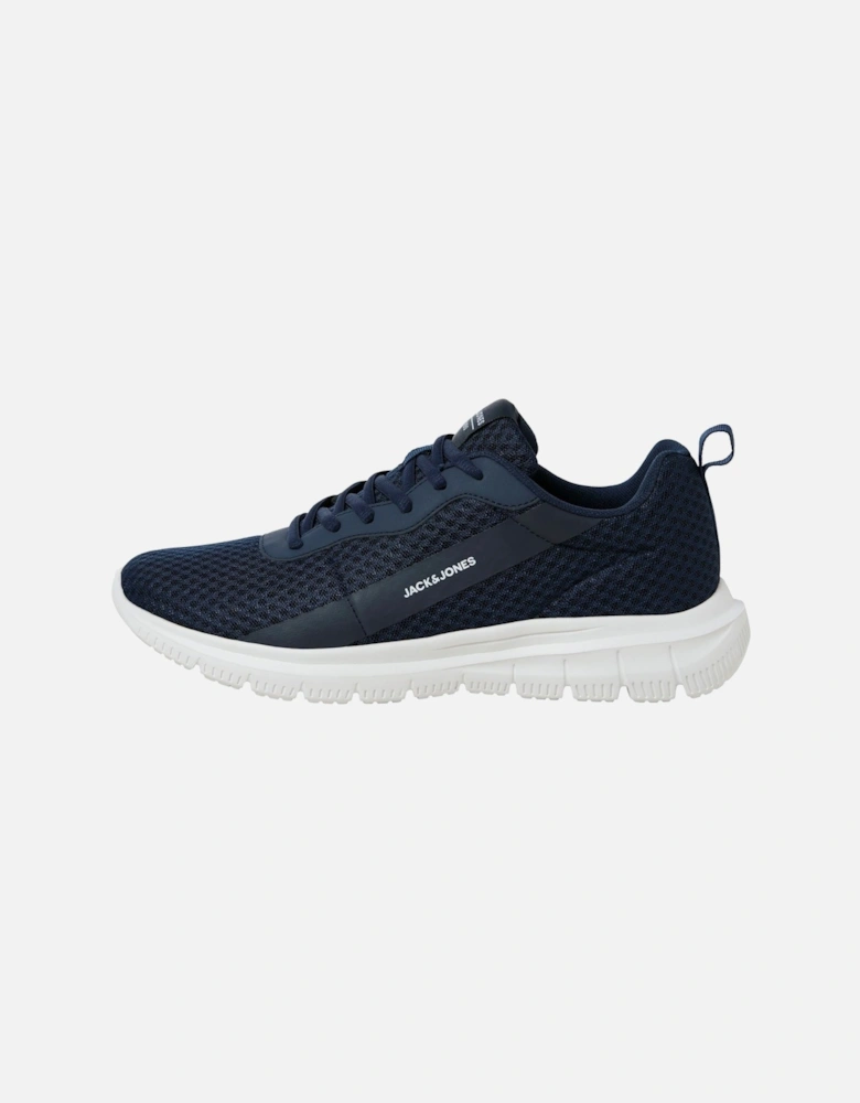 Taylor Mesh Polyurethane Men's Navy Blazer Trainers