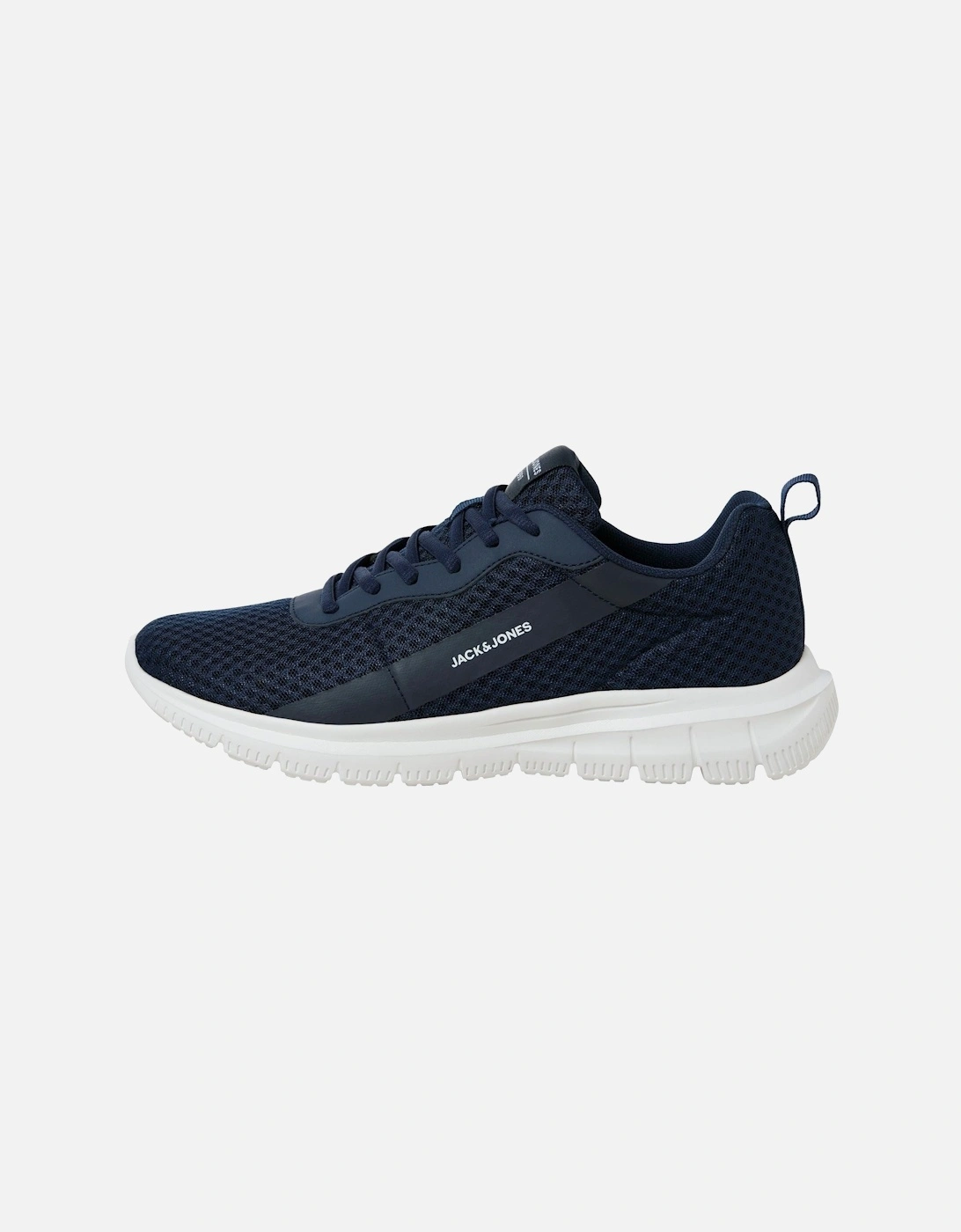 Taylor Mesh Polyurethane Men's Navy Blazer Trainers
