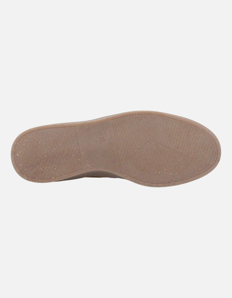 Rory Suede Men's Tan Boots