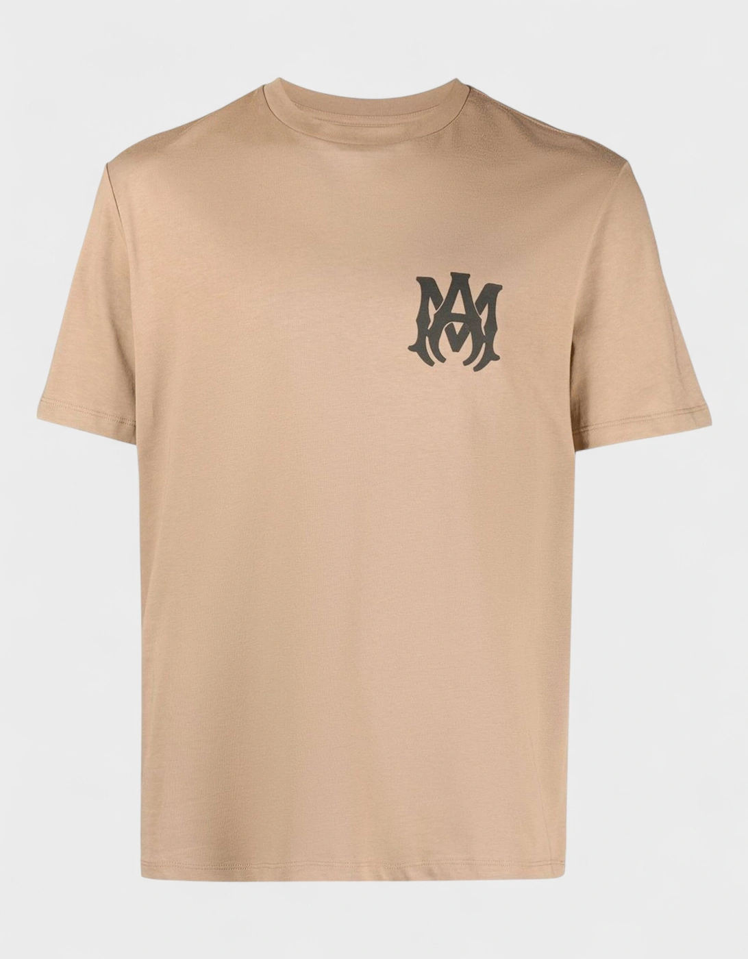 MA Core Logo T Shirt Tan Brown, 5 of 4