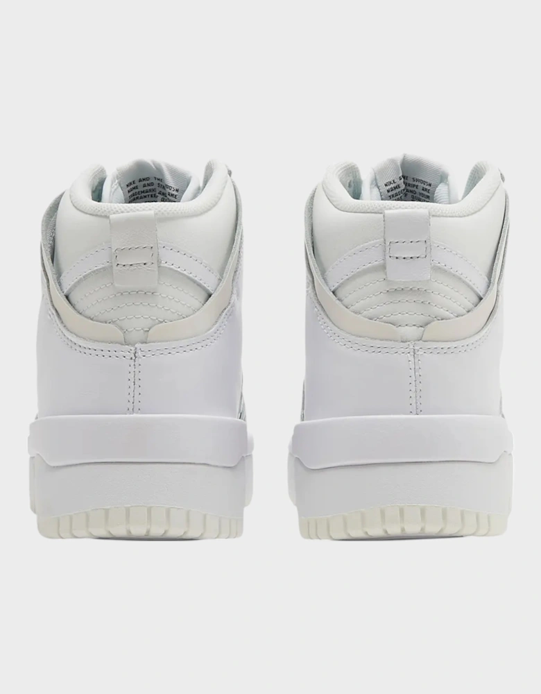 Wmns Dunk High Rebel Summit White