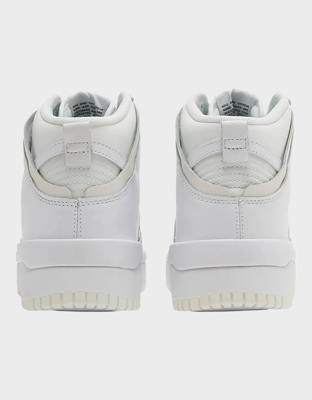 Wmns Dunk High Rebel Summit White