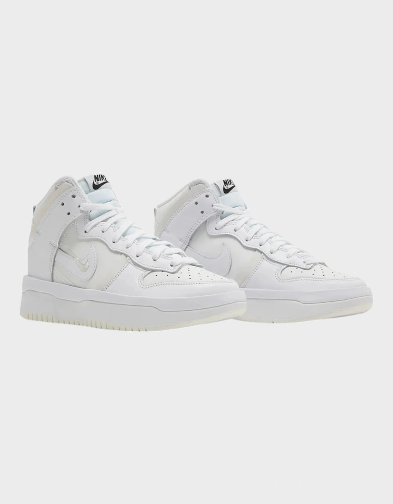 Wmns Dunk High Rebel Summit White