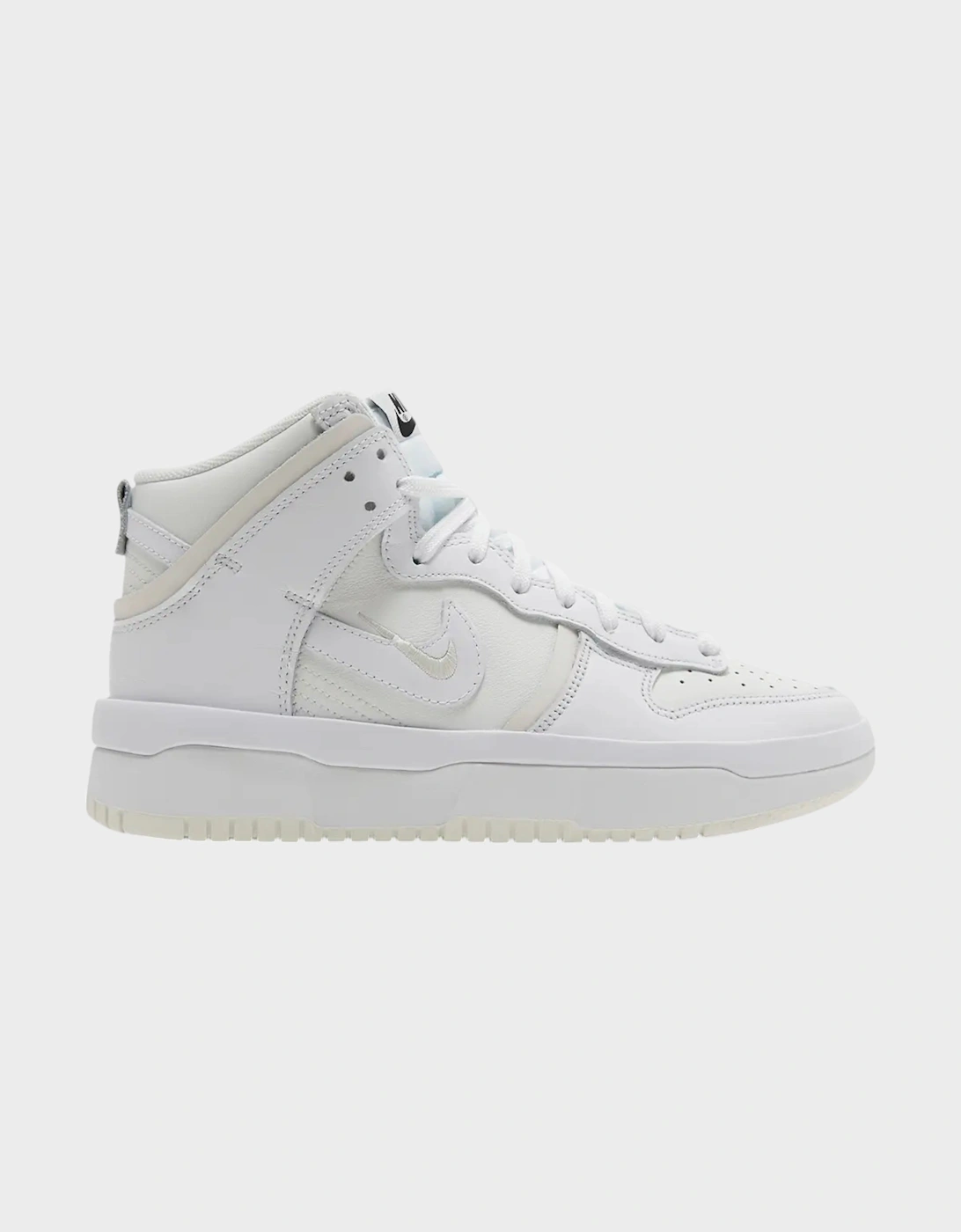 Wmns Dunk High Rebel Summit White, 5 of 4