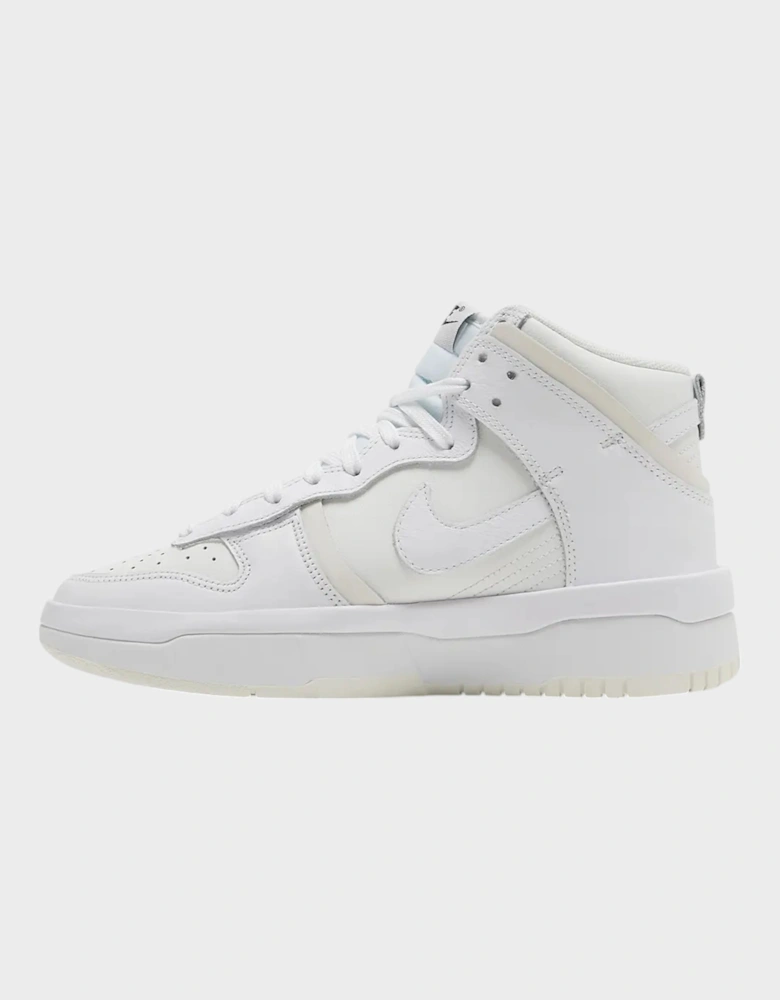 Wmns Dunk High Rebel Summit White