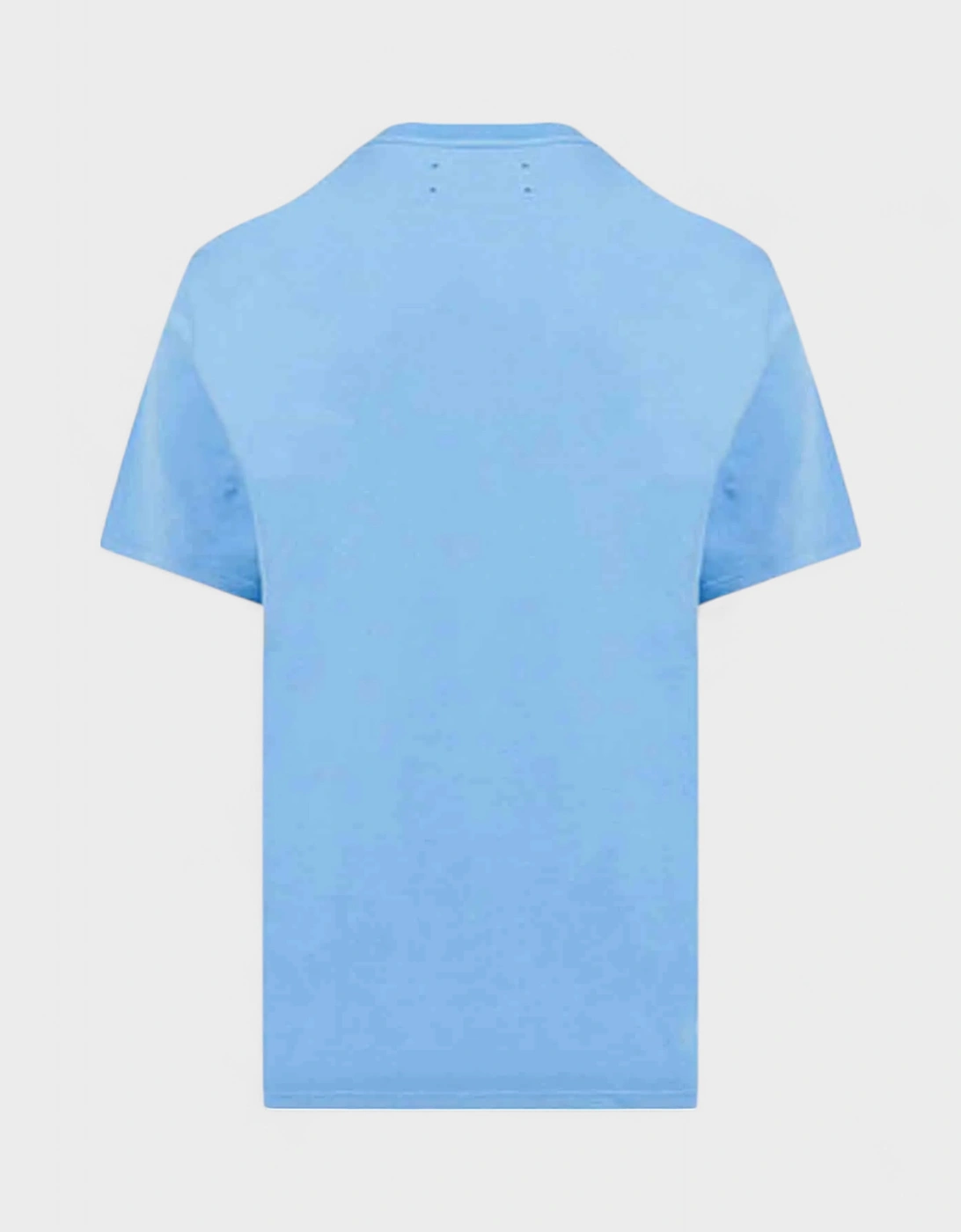 Ouija Board Tee 'Carolina Blue'
