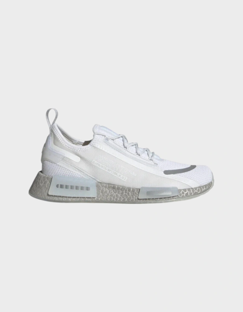 NMD R1 Spectoo White Silver Metallic