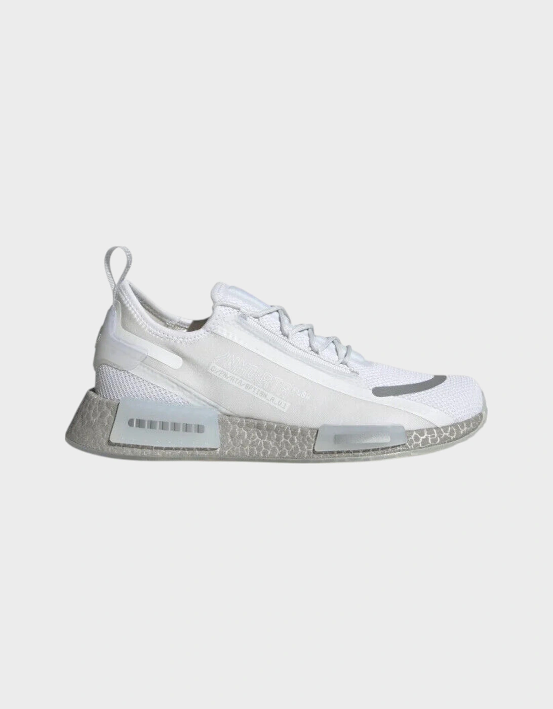 NMD R1 Spectoo White Silver Metallic, 5 of 4