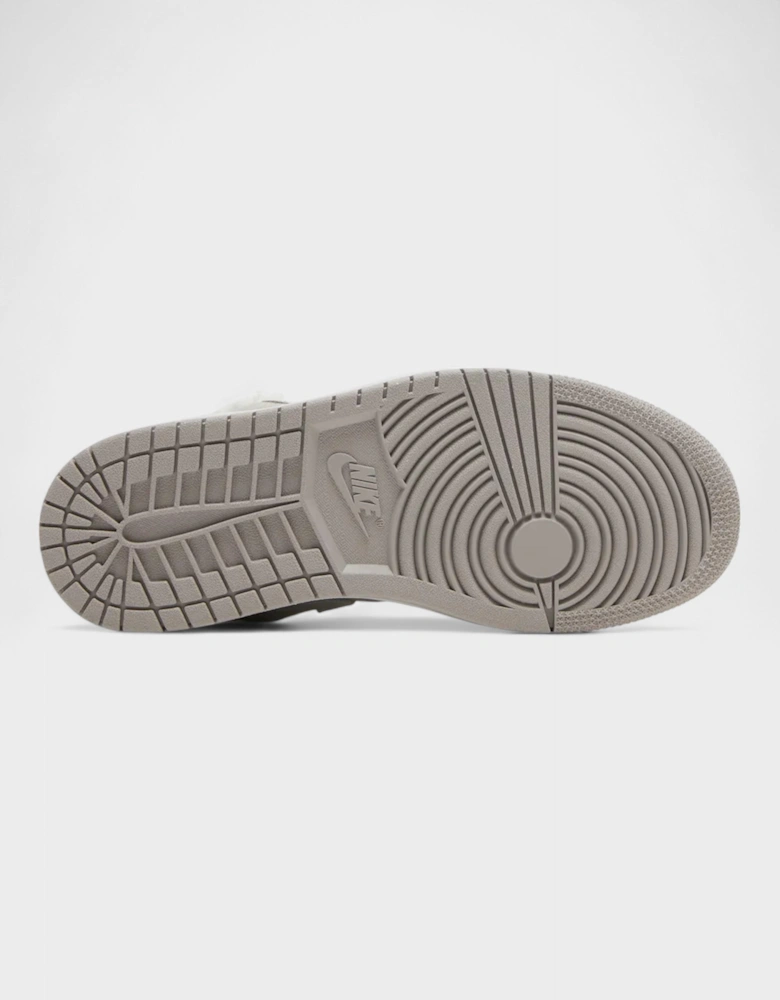 Wmns Air Jordan 1 Low SE Sherpa Fleece