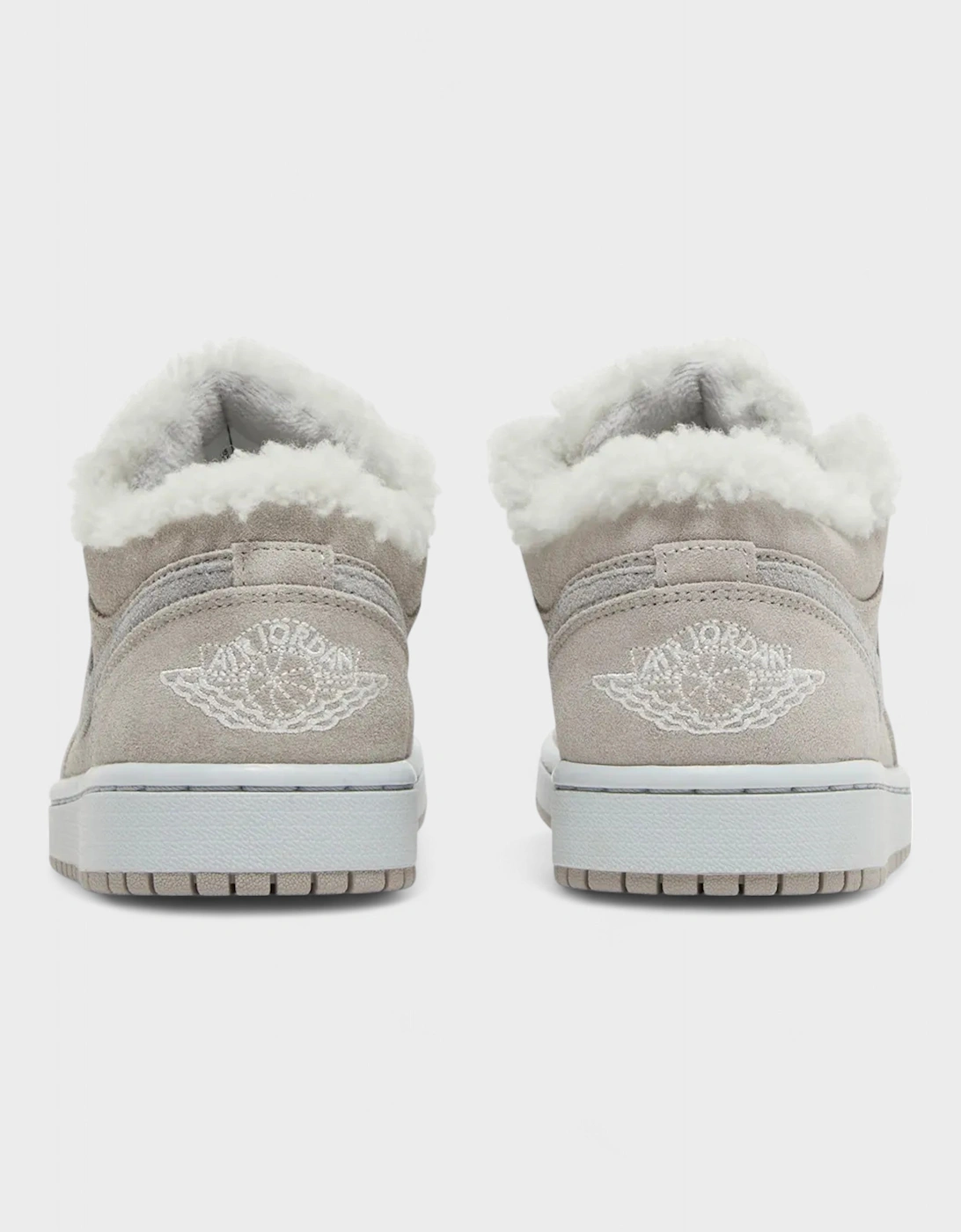 Wmns Air Jordan 1 Low SE Sherpa Fleece