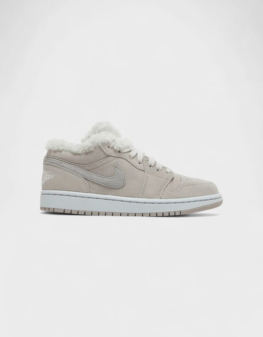 Wmns Air Jordan 1 Low SE Sherpa Fleece, 6 of 5