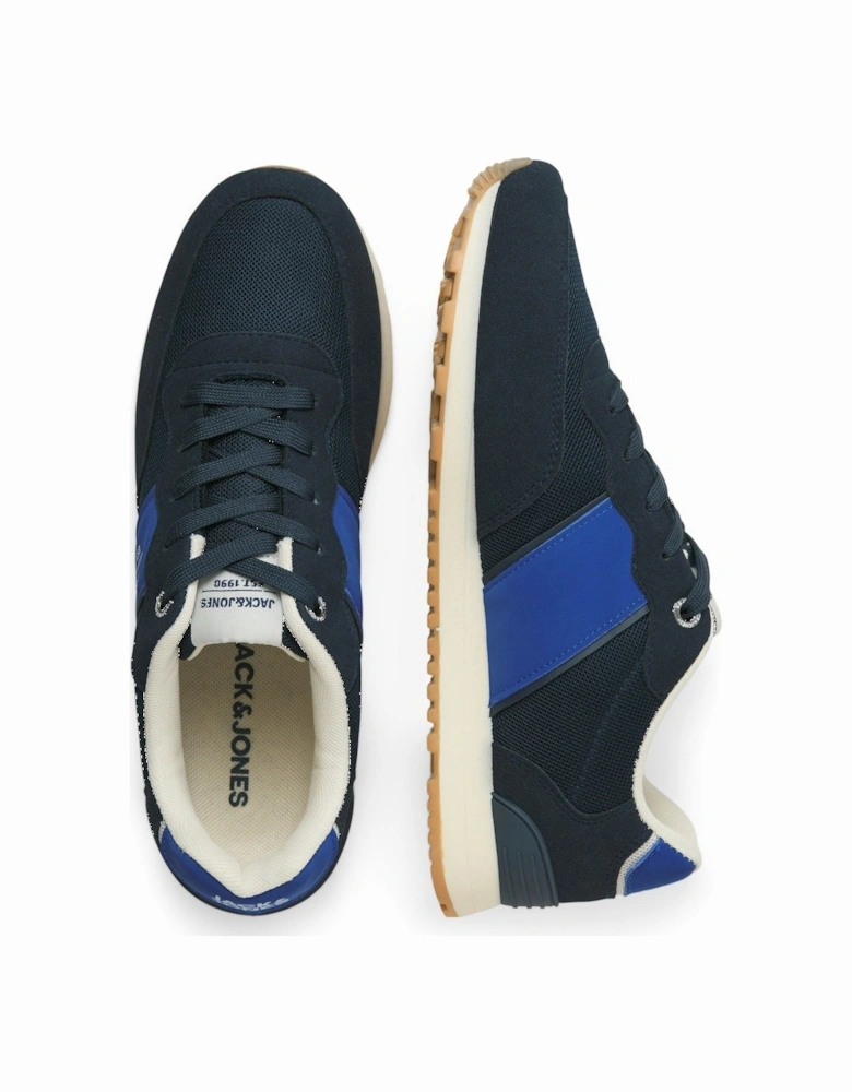 Spirit Runner Polyurethane Men's Medieval Blue Trainers