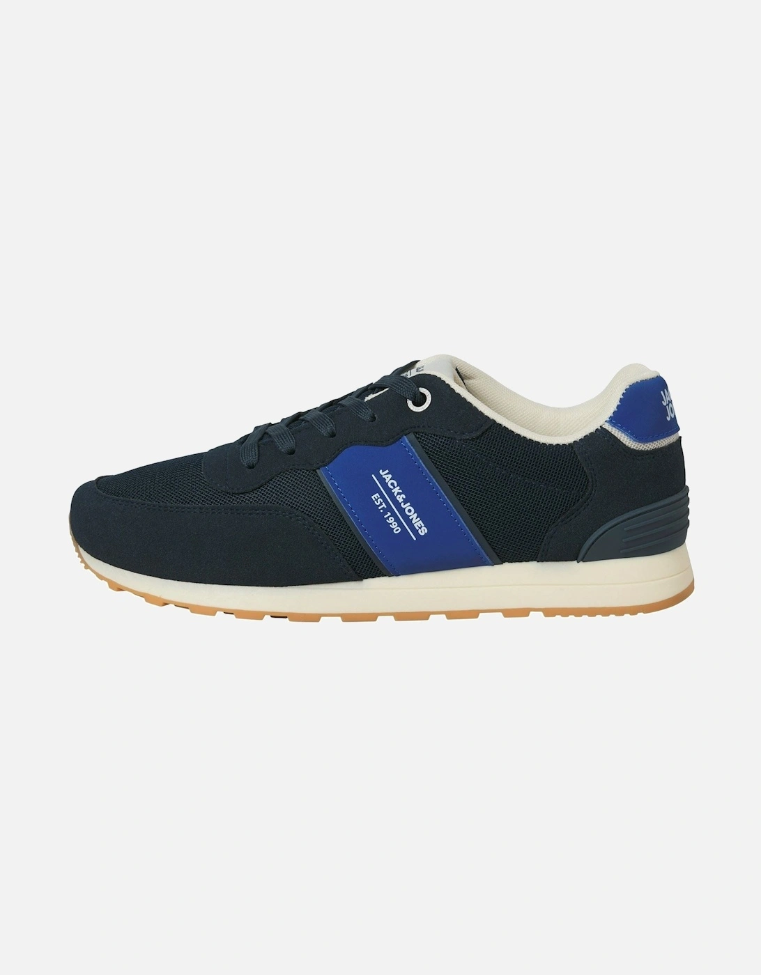 Spirit Runner Polyurethane Men's Medieval Blue Trainers