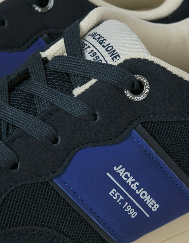 Spirit Runner Polyurethane Men's Medieval Blue Trainers