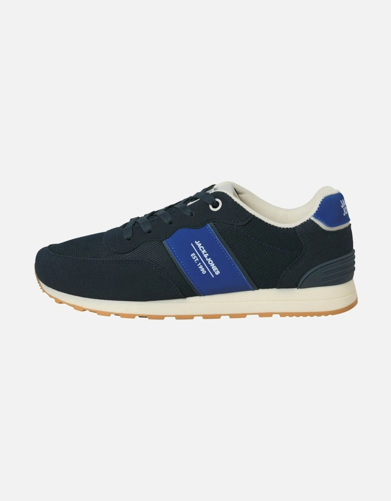 Spirit Runner Polyurethane Men's Medieval Blue Trainers