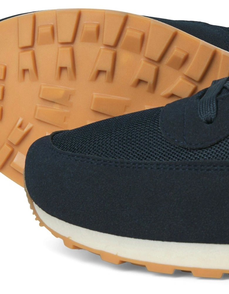Spirit Runner Polyurethane Men's Medieval Blue Trainers