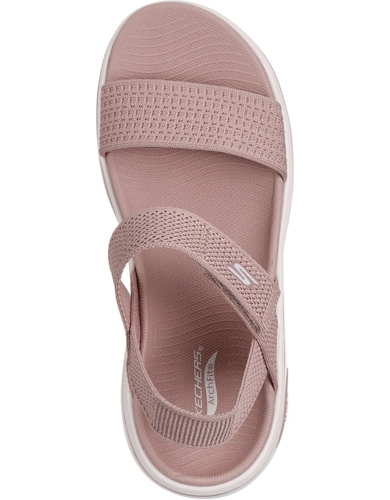 Arch Fit 2.0 Textile Women's Mauve Sandals