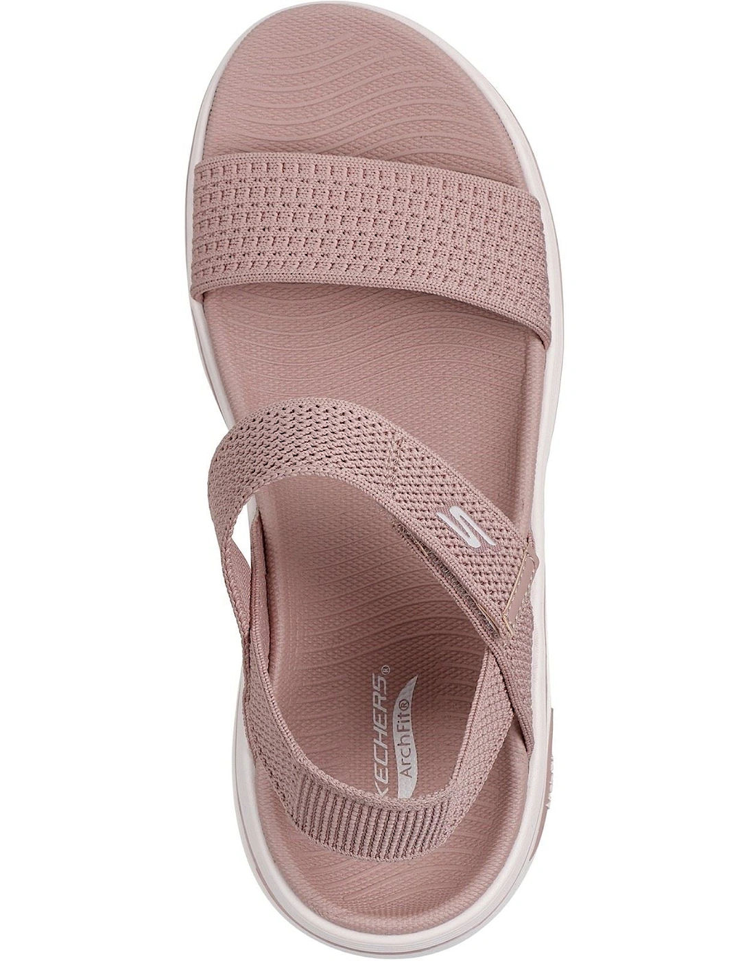 Arch Fit 2.0 Textile Women's Mauve Sandals