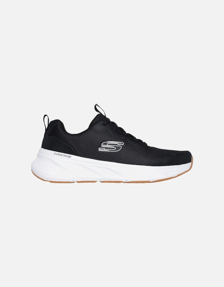 Edgeride Rekze Textile Men's Black/White Trainers