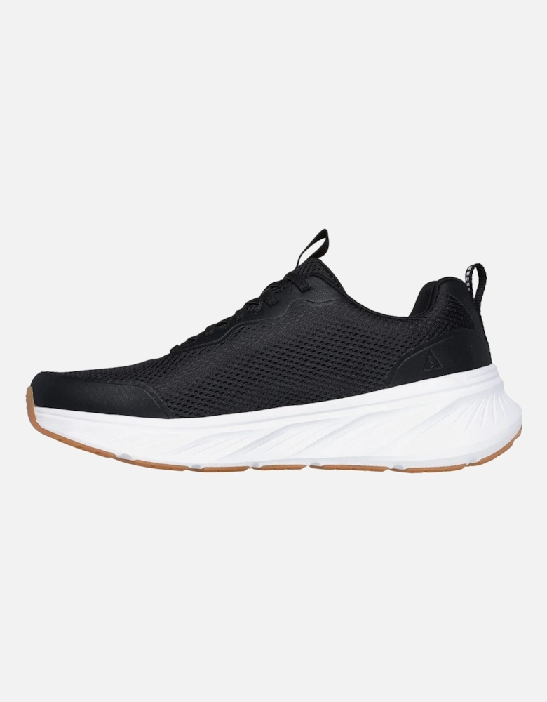 Edgeride Rekze Textile Men's Black/White Trainers