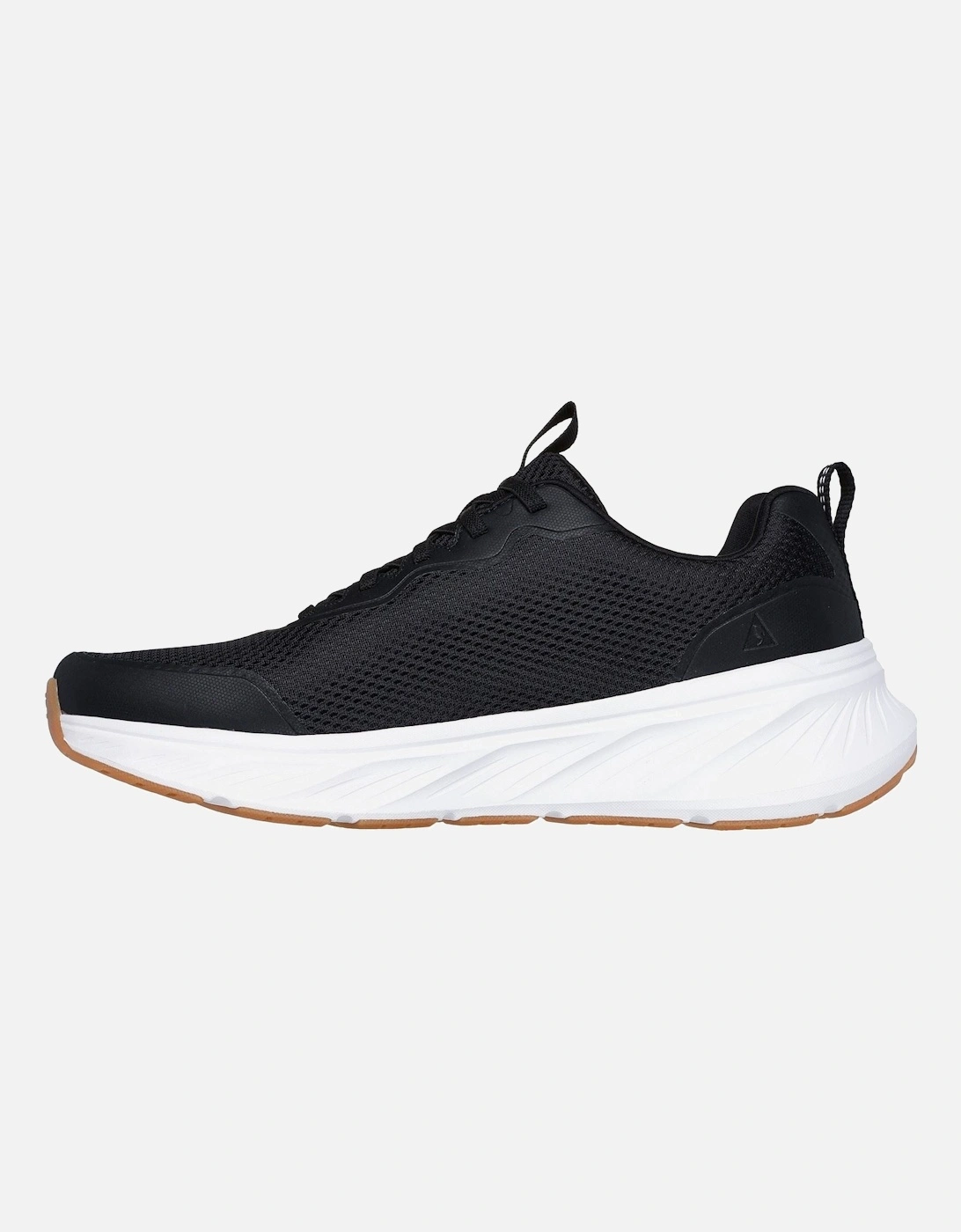 Edgeride Rekze Textile Men's Black/White Trainers