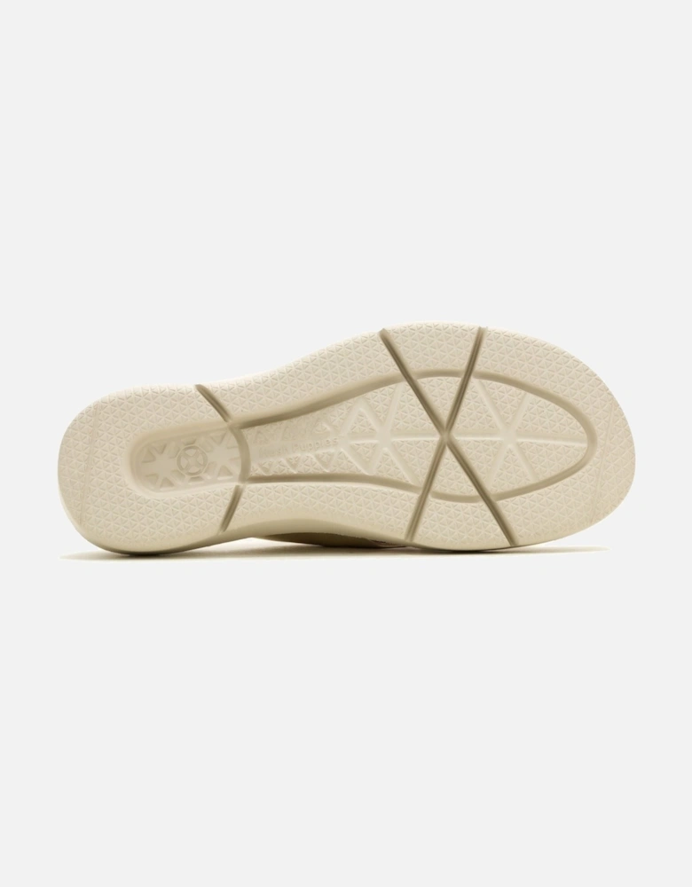 Uplift Leather Women's Champagne Sandals