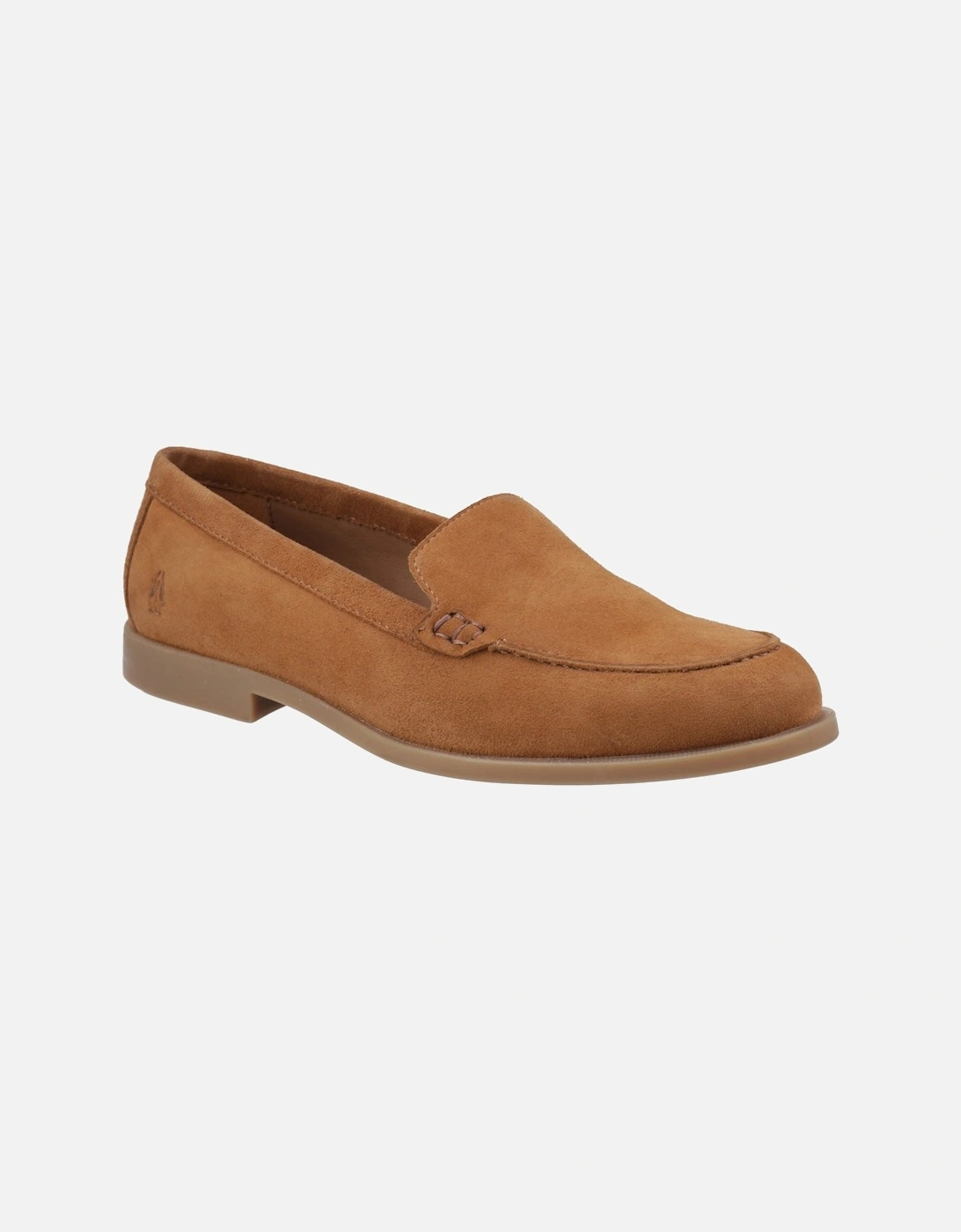 Natasha Leather Women's Tan Loafers, 6 of 5