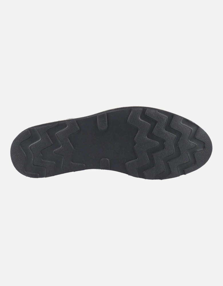 Kennedy Leather Men's Black Boots
