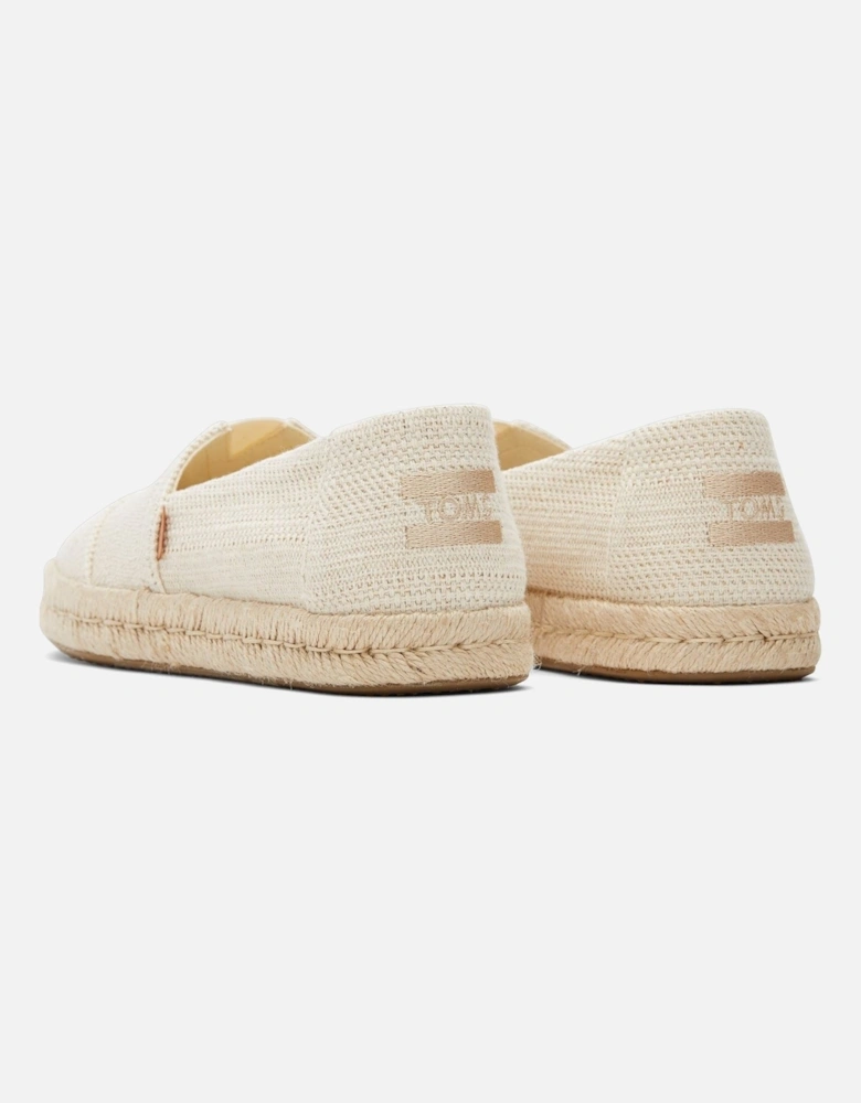 Alpargata Rope 2.0 Textile Women's Natural Espadrilles