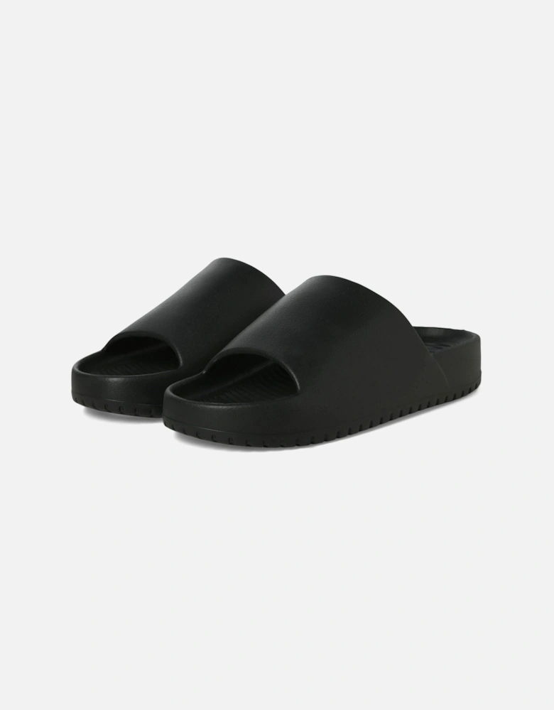 Ripple Moulded EVA Men's Anthracite Slides