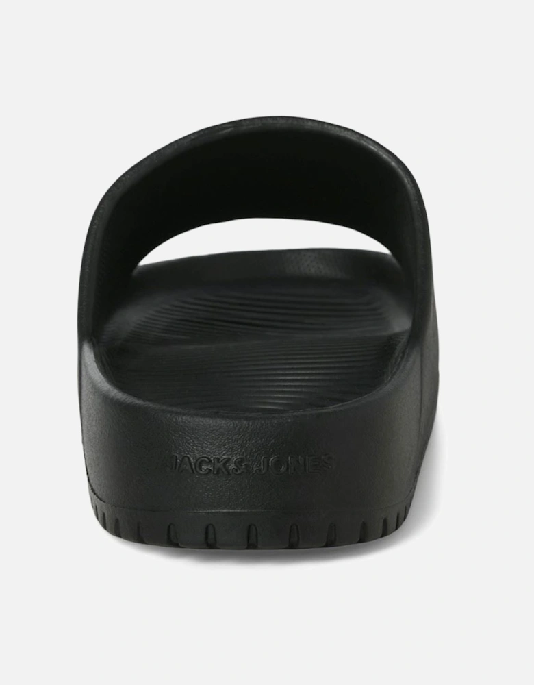 Ripple Moulded EVA Men's Anthracite Slides