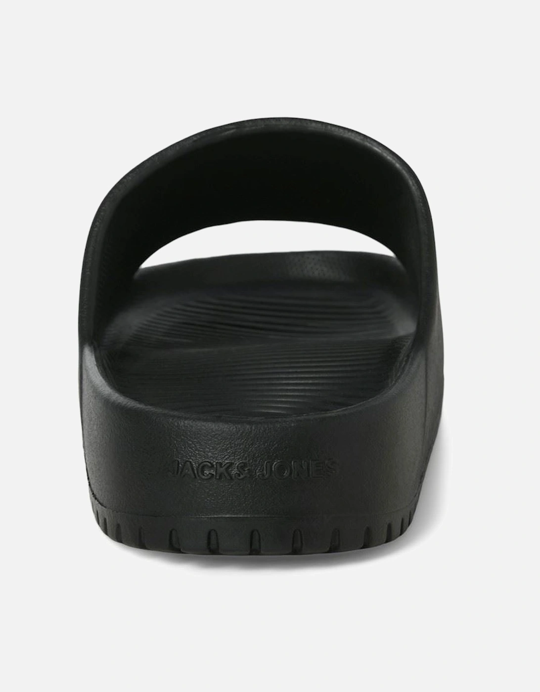 Ripple Moulded EVA Men's Anthracite Slides