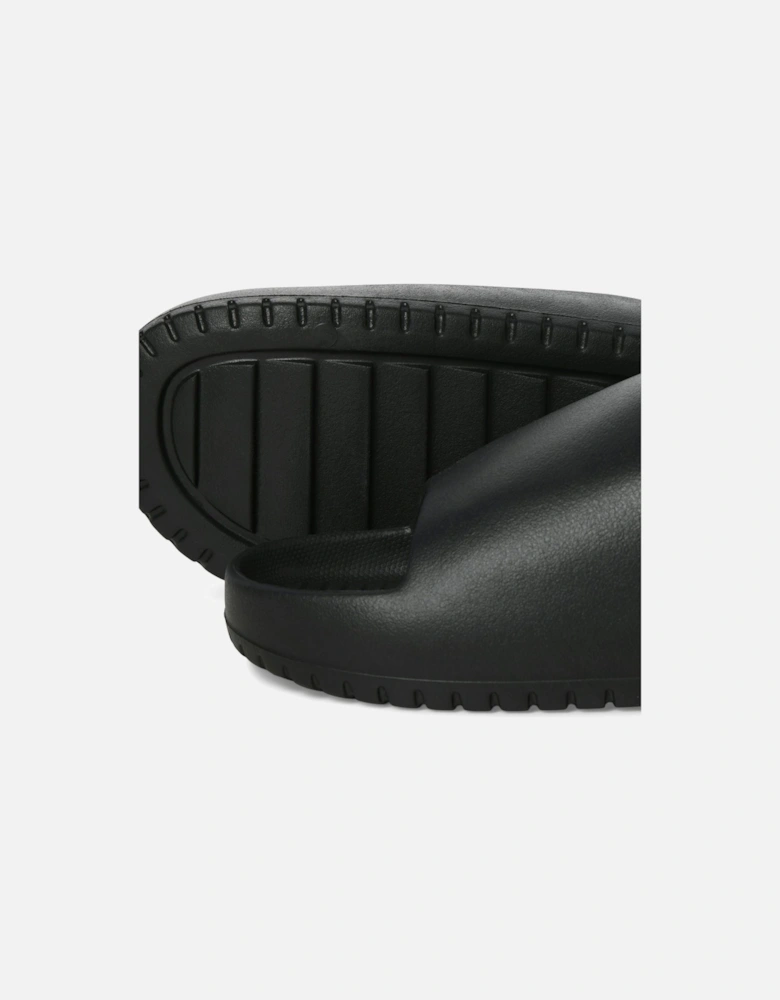 Ripple Moulded EVA Men's Anthracite Slides
