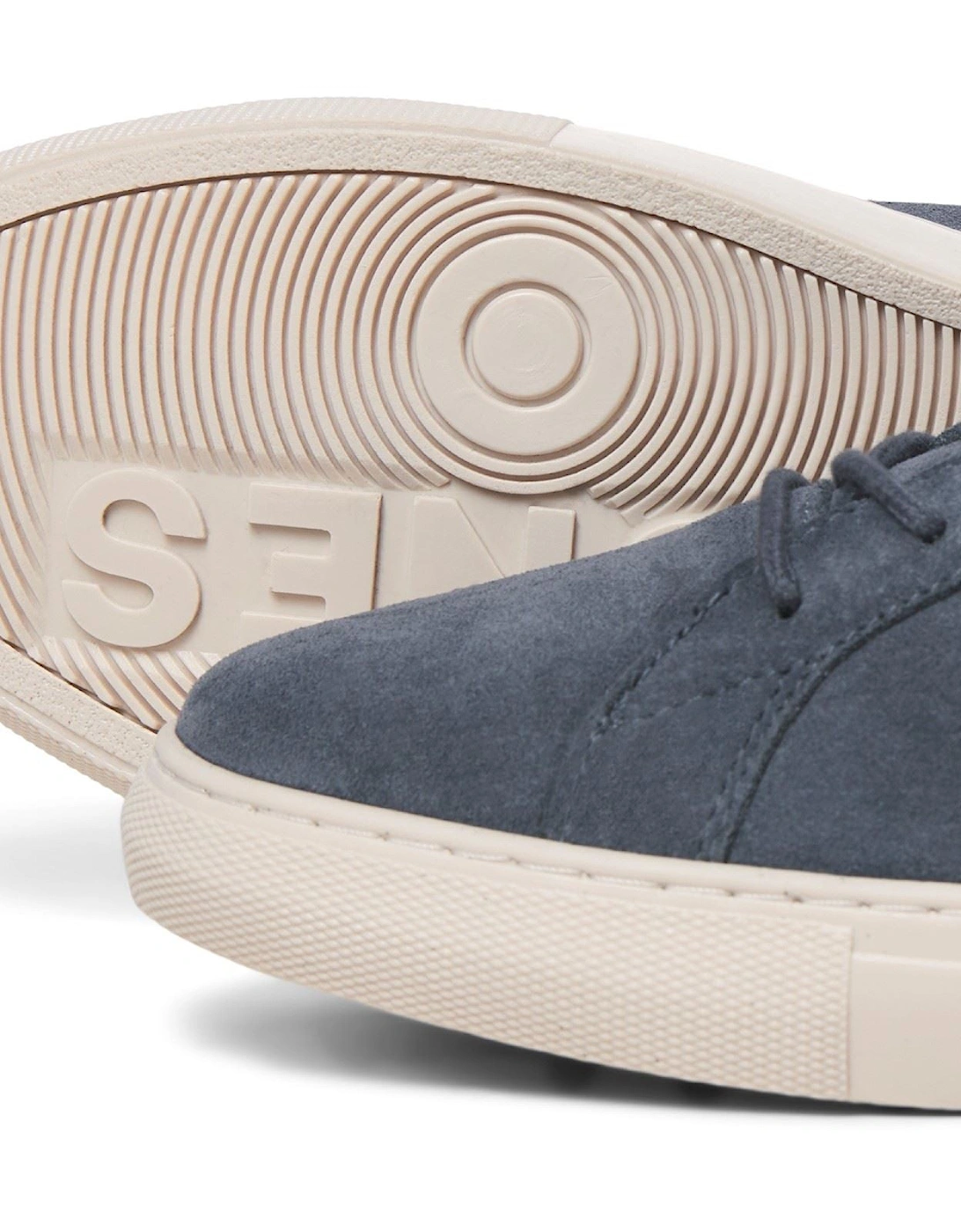 Galaxy Suede Suede Men's Vintage Indigo Trainers