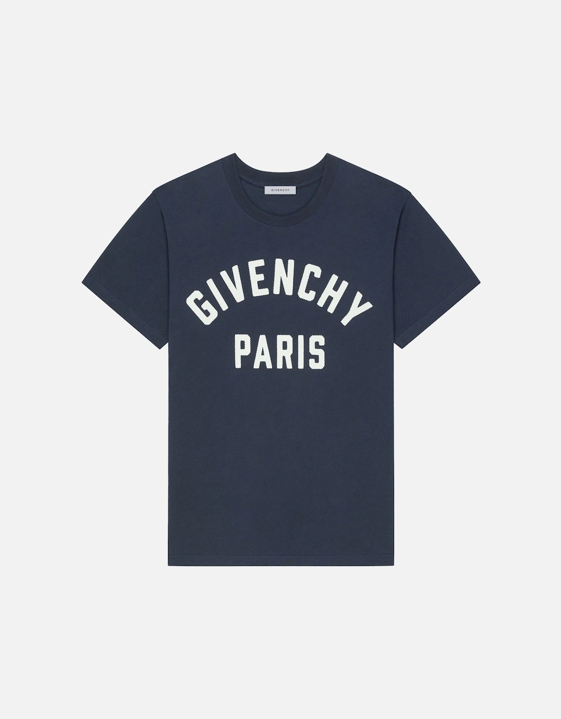 Paris Branded T-Shirt Navy, 5 of 4