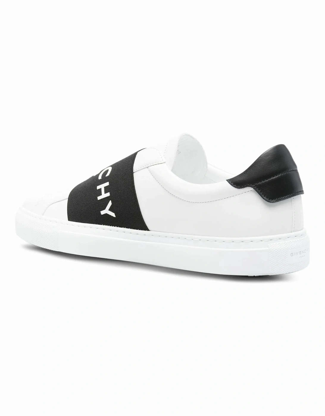 LOW TOP ELASTIC SNEAKERS