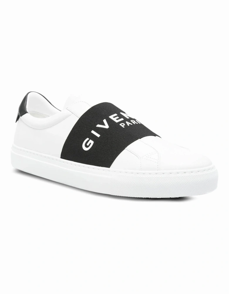LOW TOP ELASTIC SNEAKERS
