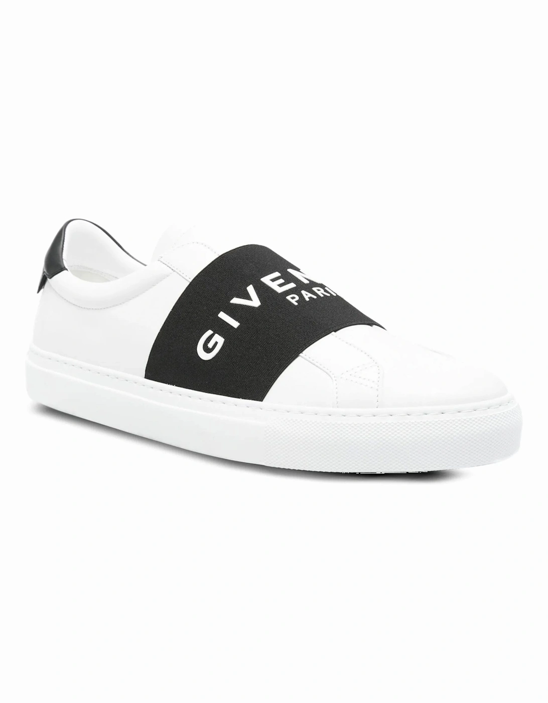 LOW TOP ELASTIC SNEAKERS