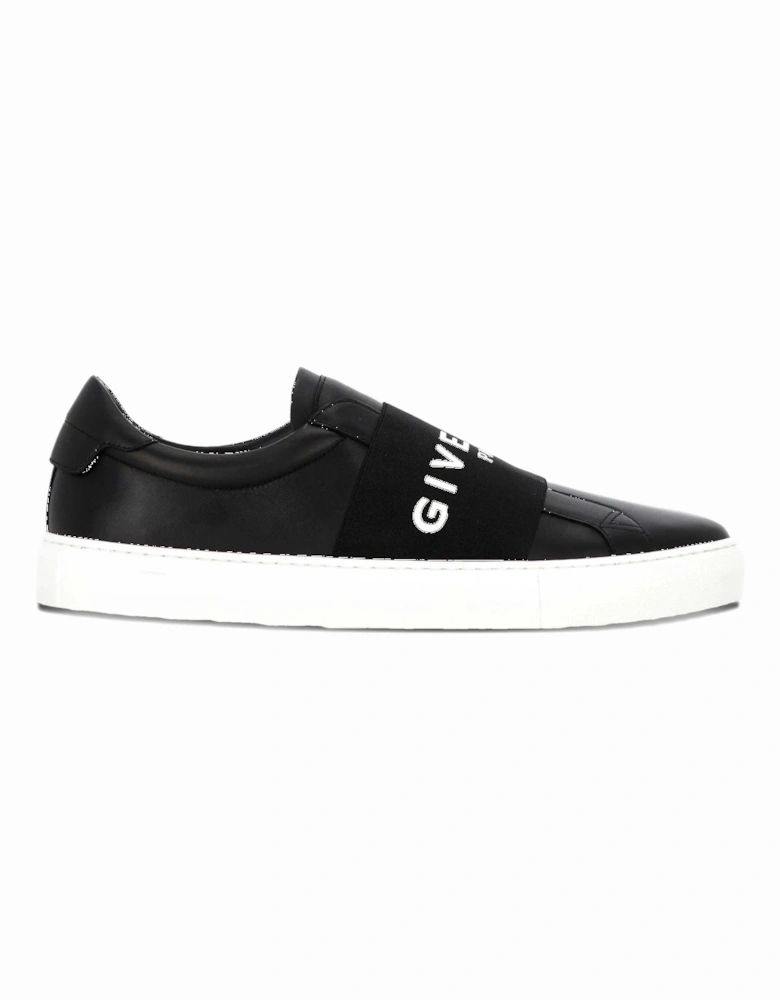 LOW TOP ELASTIC SNEAKERS