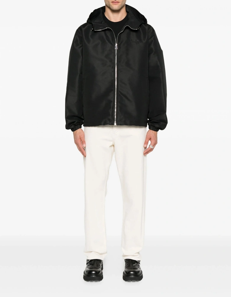POLYFAILLE HOODIE WINDBREAKER