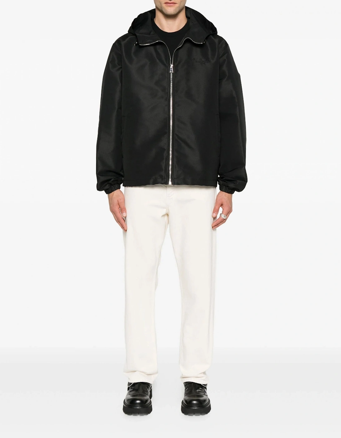 POLYFAILLE HOODIE WINDBREAKER