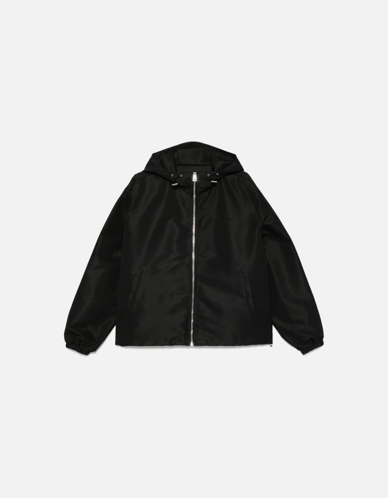 POLYFAILLE HOODIE WINDBREAKER