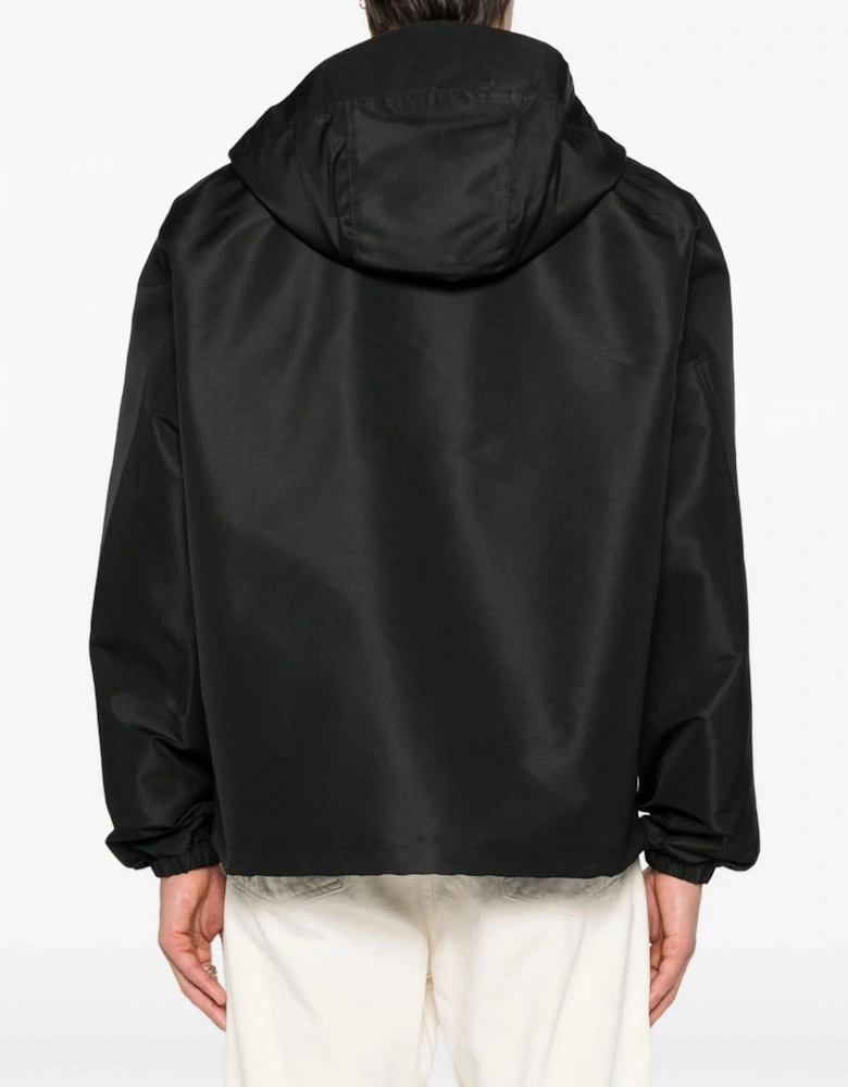 POLYFAILLE HOODIE WINDBREAKER