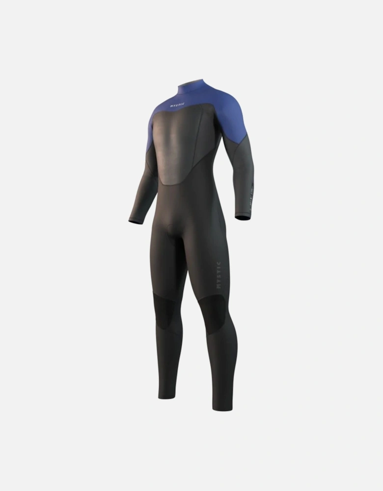 Mens Star 2025 Back Zip Full length Wetsuit